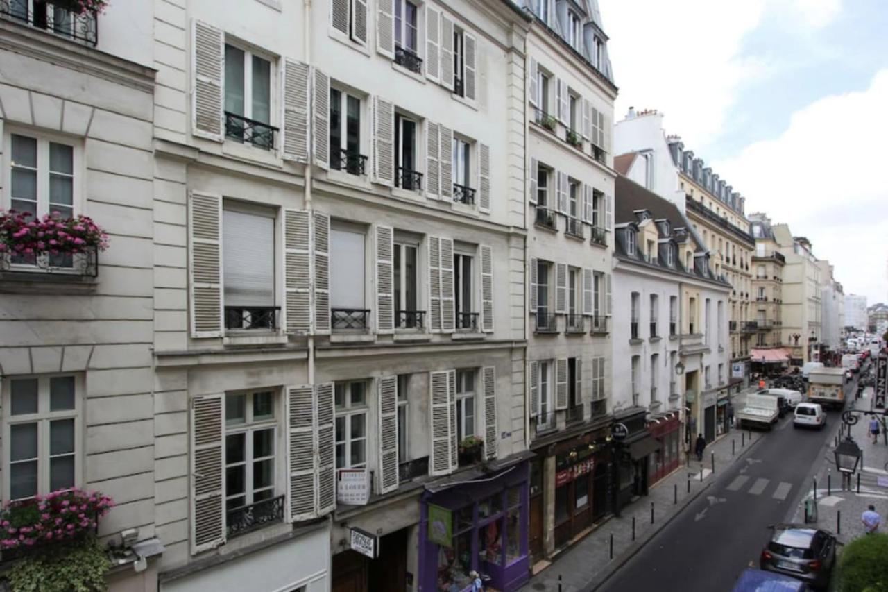 Luminous Loft In Saint-germain Des Pres Appartement