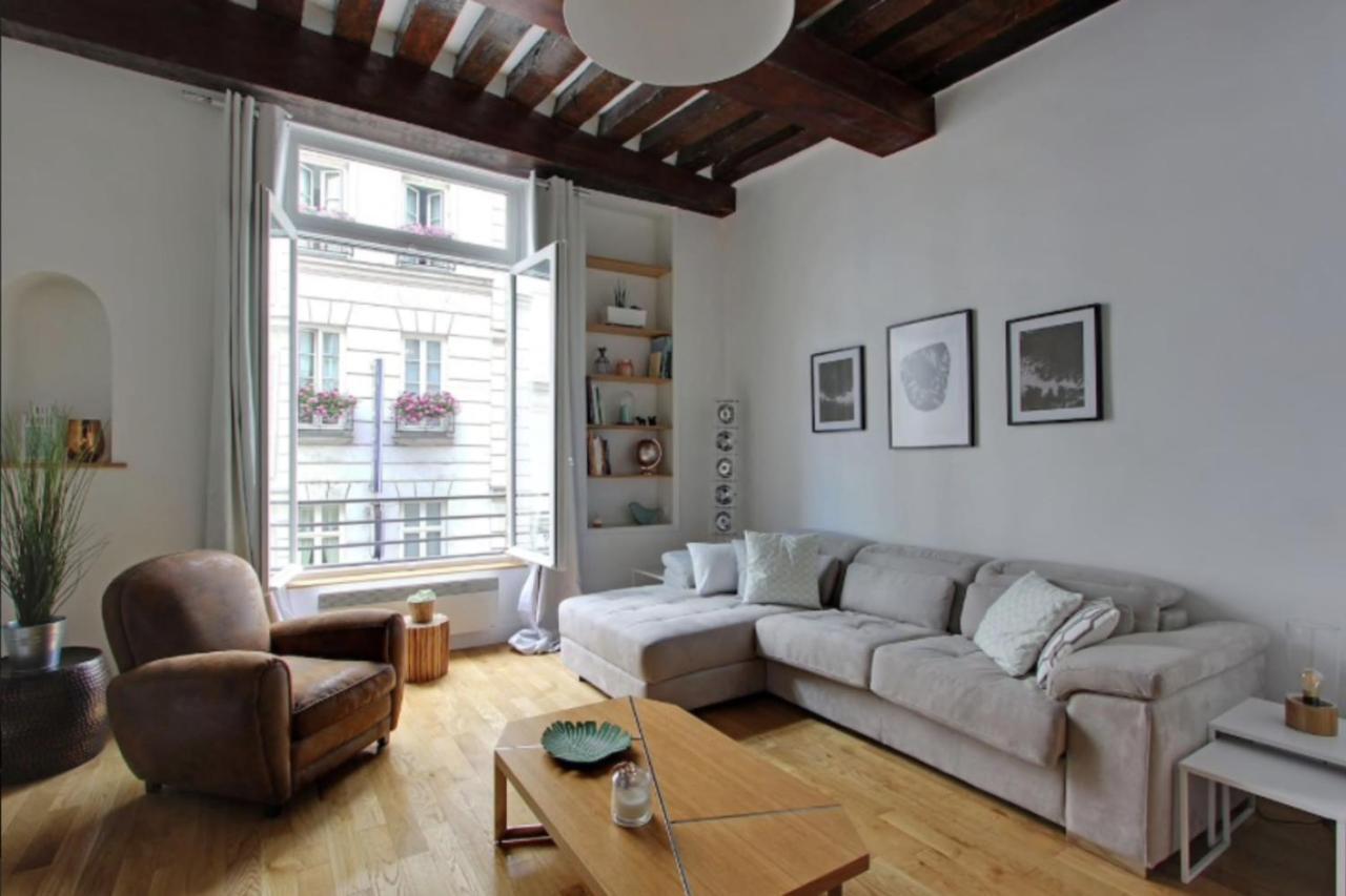 Luminous Loft In Saint-germain Des Pres Parijs