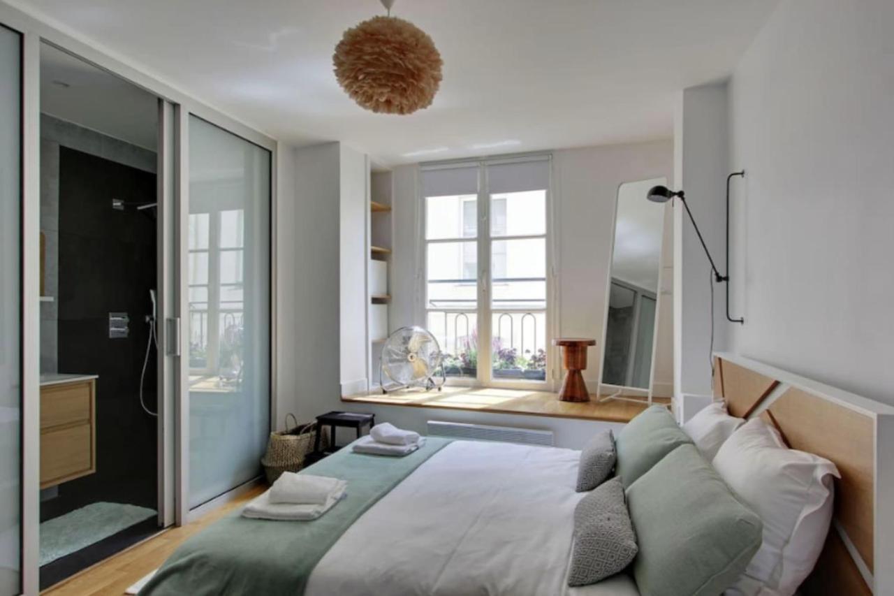 Luminous Loft In Saint-germain Des Pres * Parijs