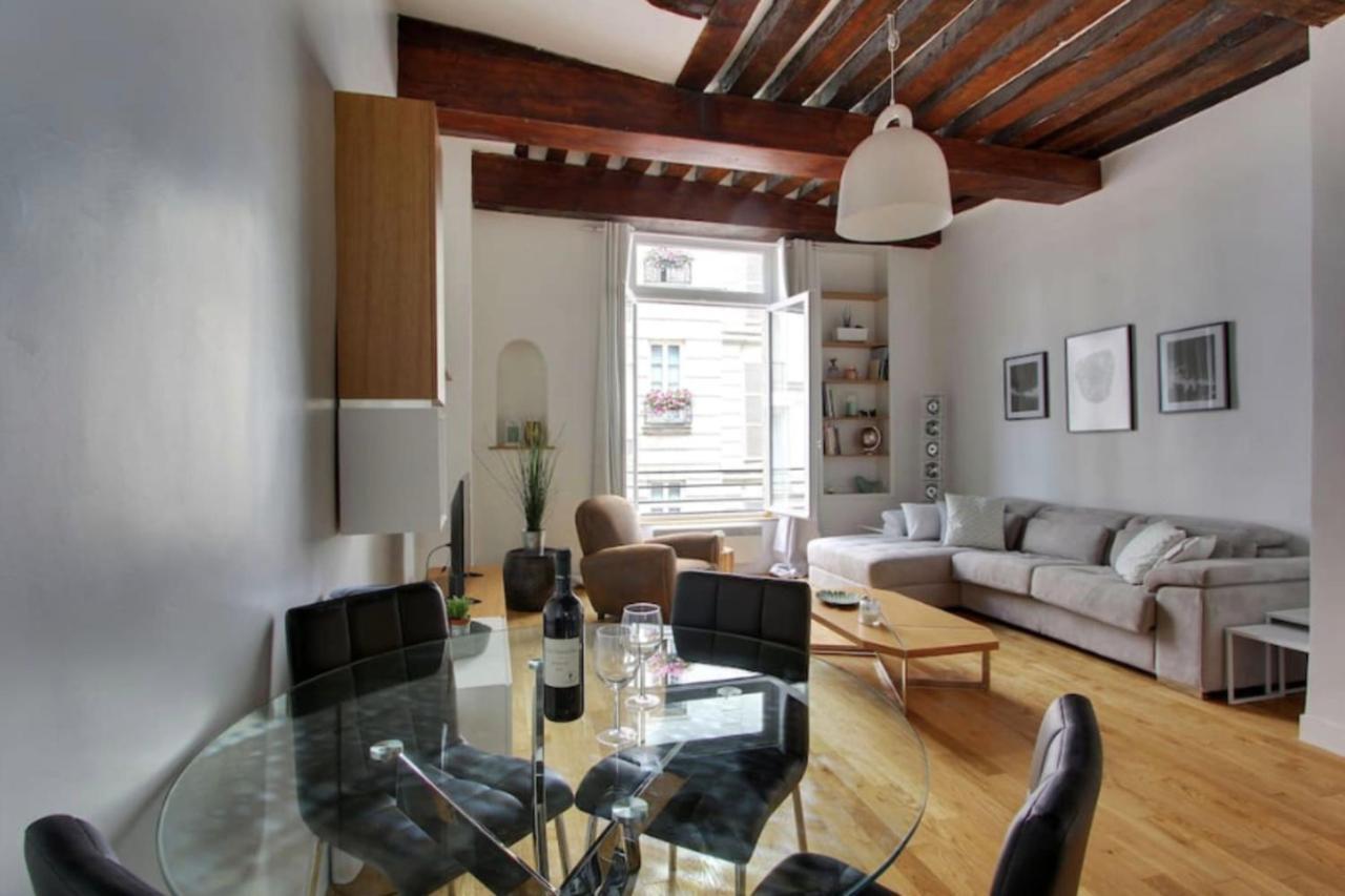 Luminous Loft In Saint-germain Des Pres Appartement